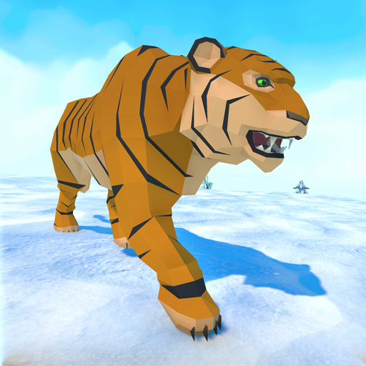Иконка Tiger Family Simulator