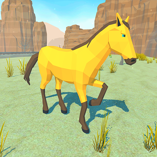 Иконка Wild Horse Simulator